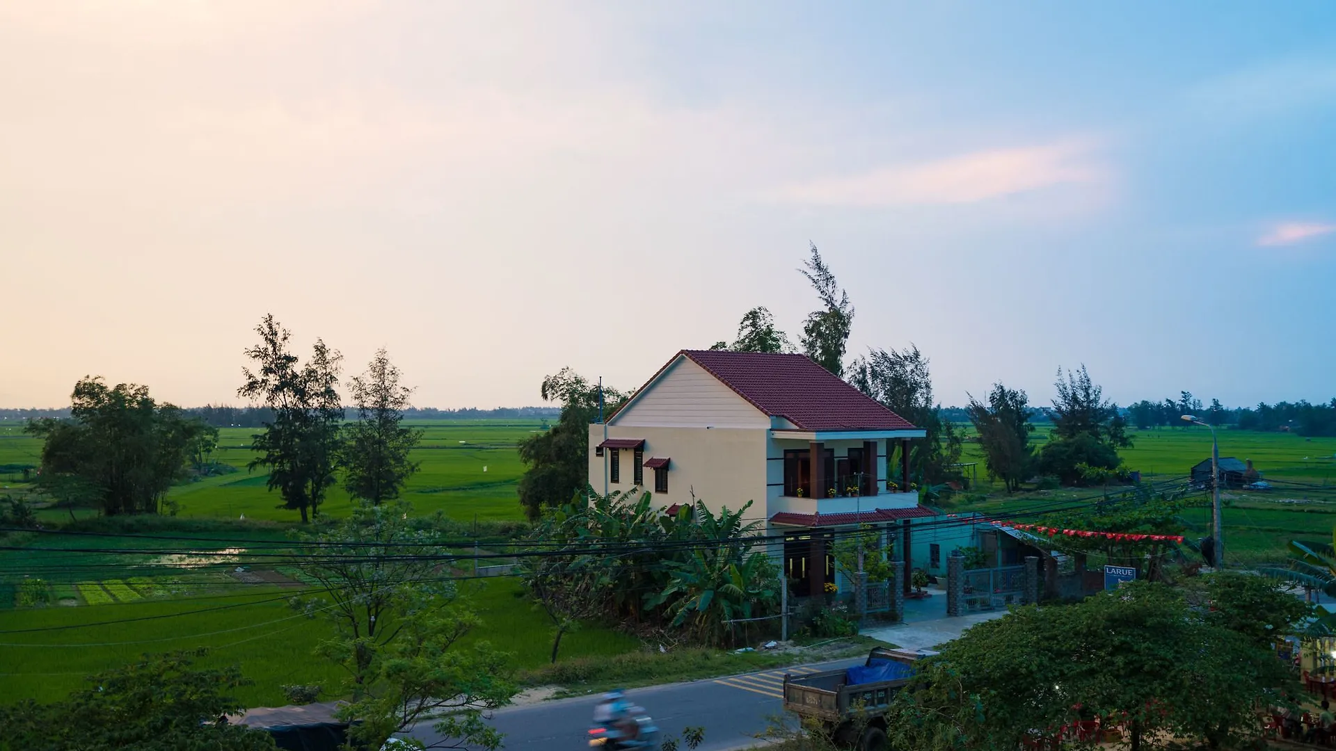 Zen Boutique Hoi An - Eco-Friendly Villa