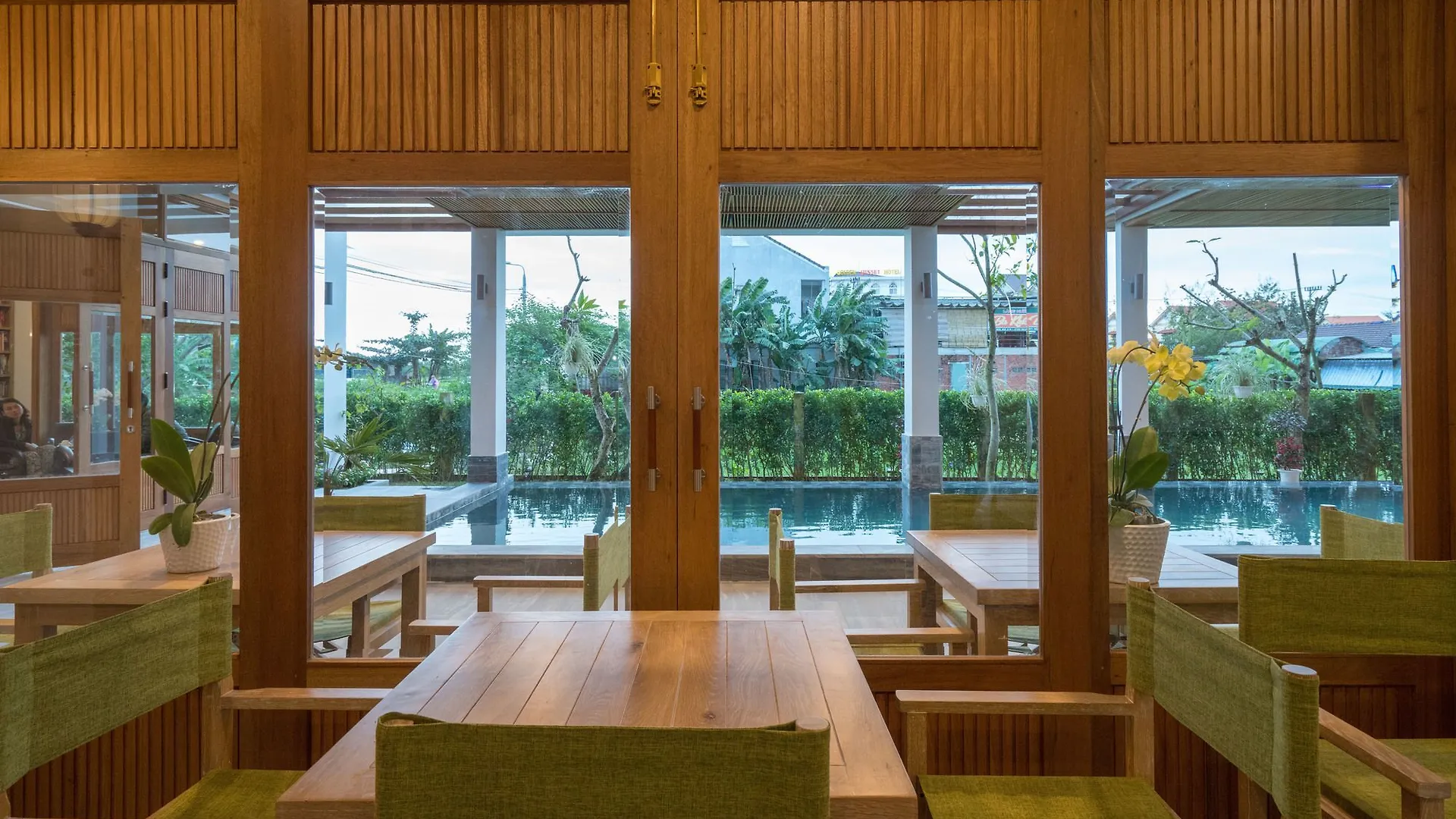 Zen Boutique Hoi An - Eco-Friendly Villa