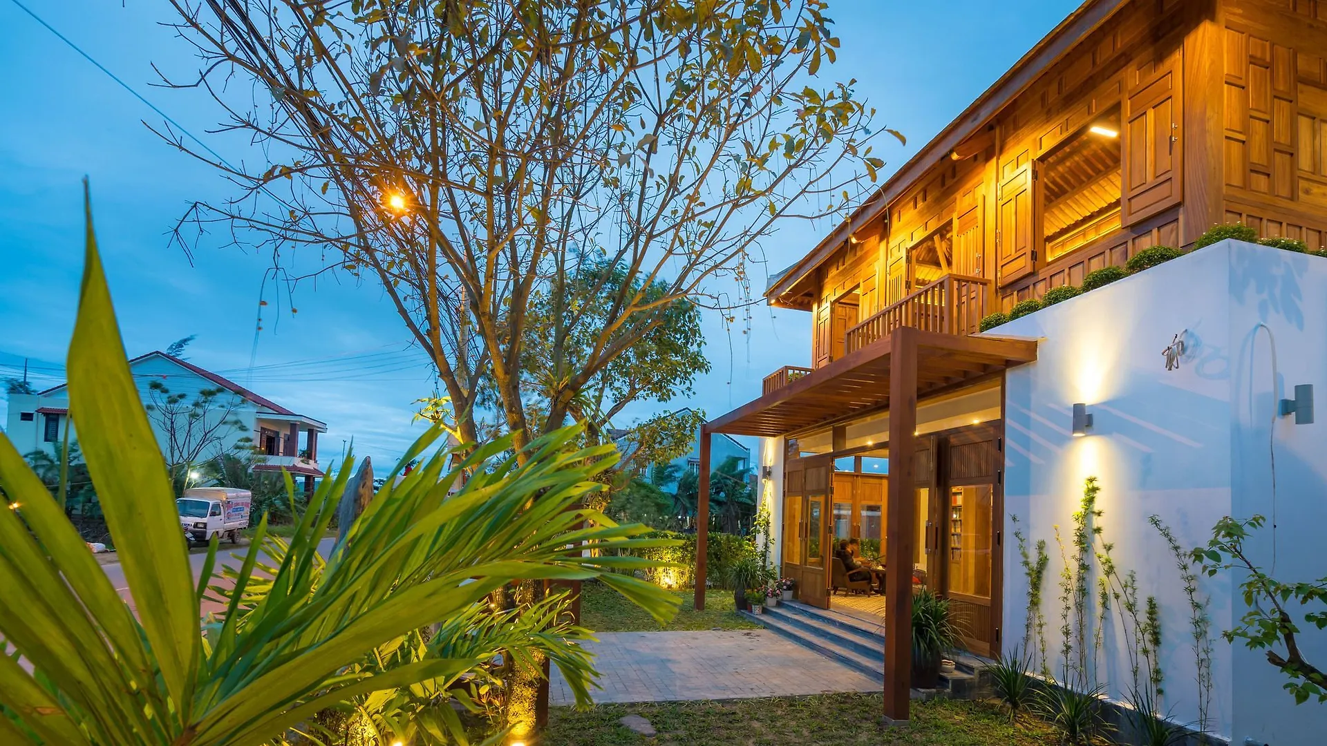 Zen Boutique Hoi An - Eco-Friendly Villa